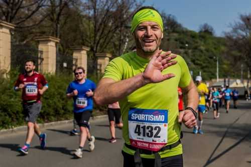 MEZZA MARATONA DI PRAGA | 21K 2019